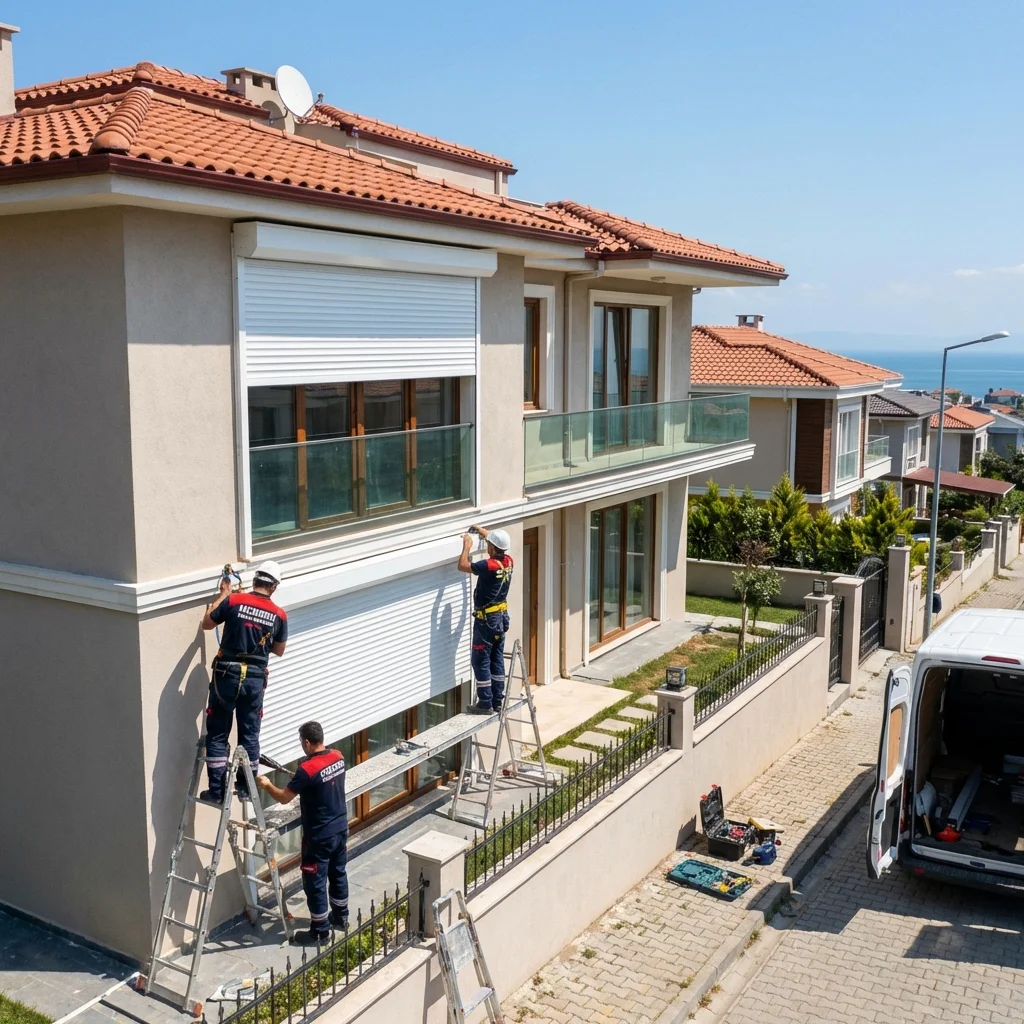 Sineklik & Panjur Sistemleri